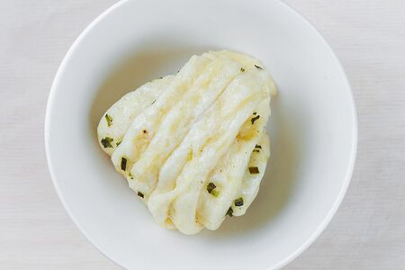 Булочка паровая