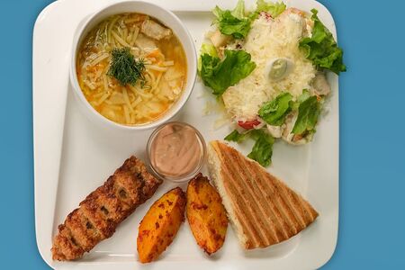 Комплексный обед №2