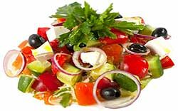 Греческий салат
