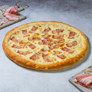 Пицца Карбонара