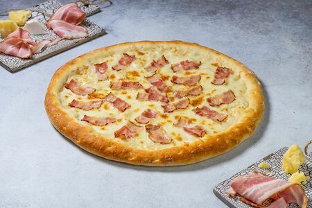 Пицца Карбонара