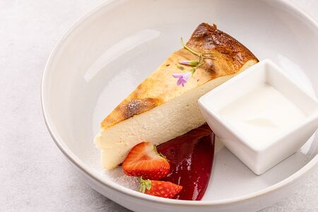 Творожная запеканка