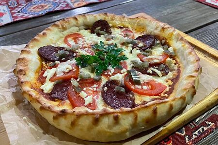 Хачапури Грузия