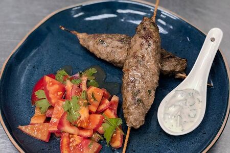 Кебабы из баранины