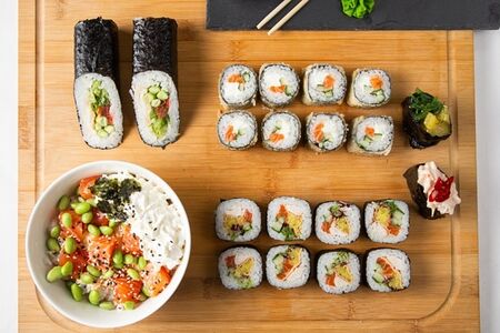 Сет №2 от шефа