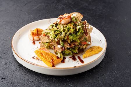 Салат Флорс