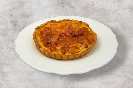 Киш со свининой