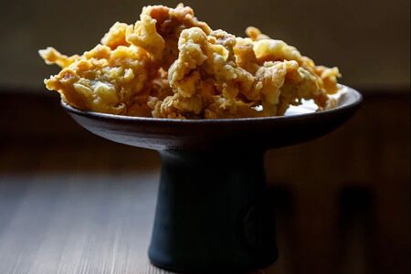 Тори тэмпура