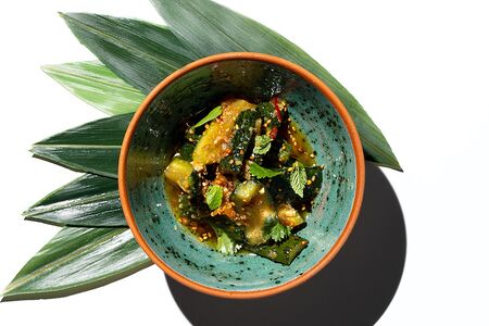 Битые огурцы