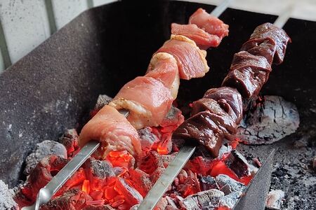 Печень говяжья