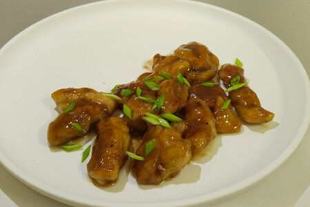 Куриное филе в соусе Терияки