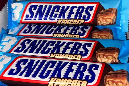Snickers криспер