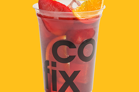 Лимонад Ягодная сангрия L