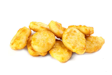 Куриные наггетсы