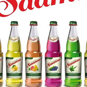 Лимонад Saamo Тархун