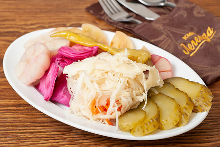 Ассорти солений