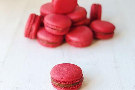 Макаруни Вишневый