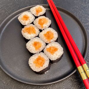 Классика Лосось