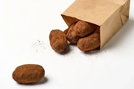 Пирожное Сетка картошки