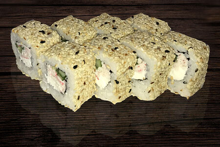 Калифорния в кунжуте