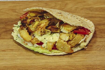 Гирос Классический