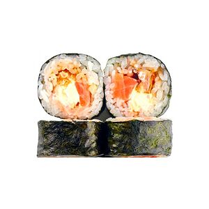 Сиам с угрем и лососем мини-порция