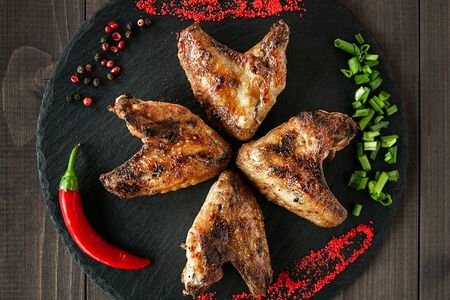 Куриные крылья