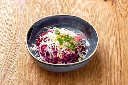 Сельдь под шубой