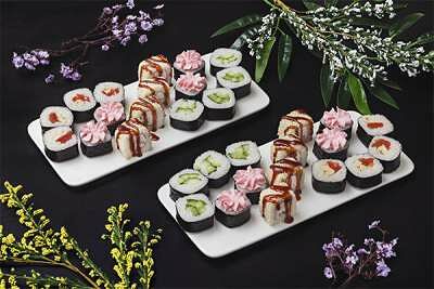 Сет Заедись! 32 шт