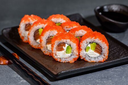 Калифорния Лосось