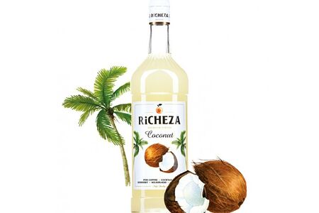 Кокосовый сироп