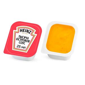 Соус 1000 островов Heinz