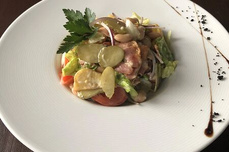 Салат Деревенский