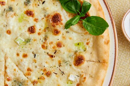 Пицца Четыре сыра