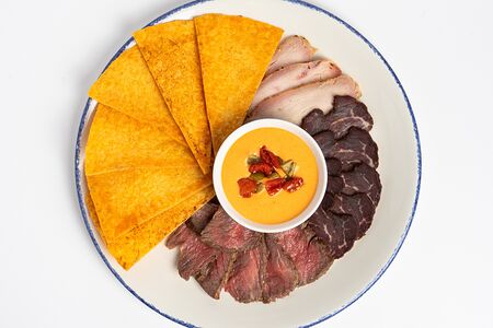 Мезе мясное