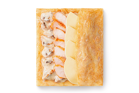 Блин Жюльен