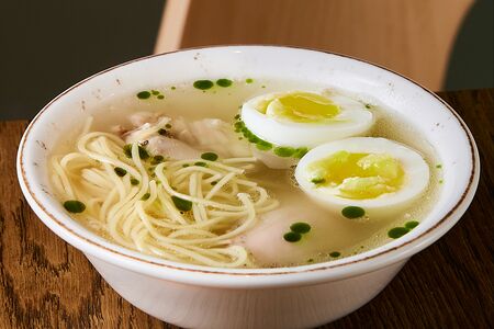 Куриный суп