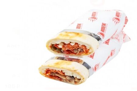 Апстер Острый с чоризо