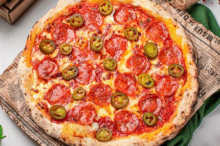 Пицца Дьяволла