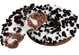 Донат темный