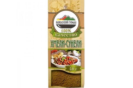 Приправа Хмели-сунели Кавказский гурман