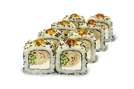 Ролл Такеши