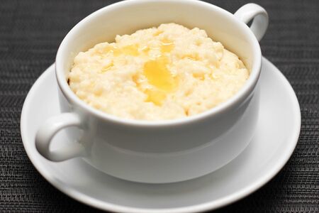 Каша овсяная