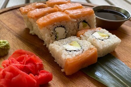 Ролл Филадельфия