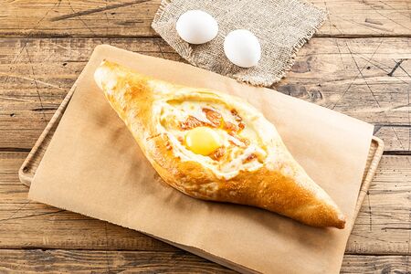 Хачапури по-аджарский