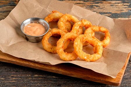 Луковые кольца