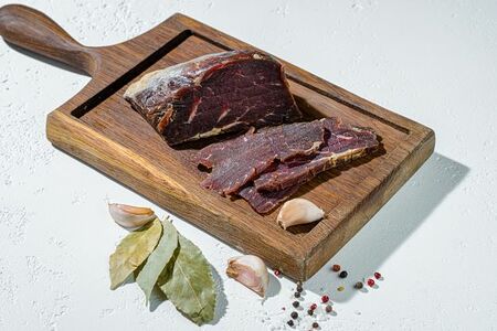 Сушеное мясо  ХАЛЯЛЬ