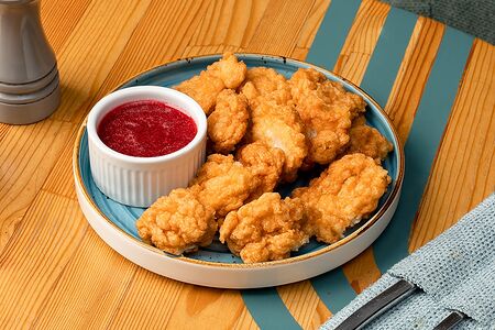 Пармезановая меренга