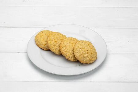 Печенье овсяное