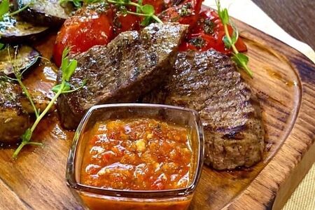 Стейк Филе-миньон